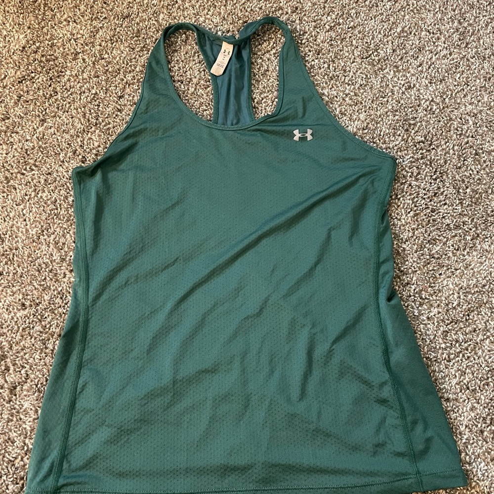 Under armor tanktop